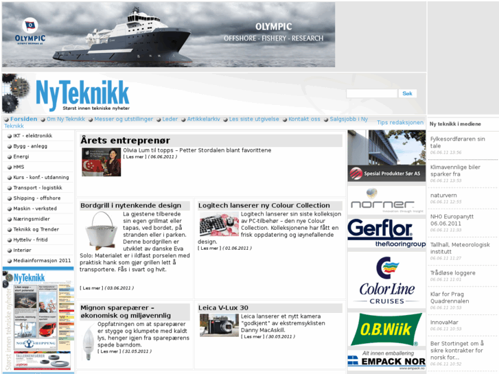 www.nyteknikk.net