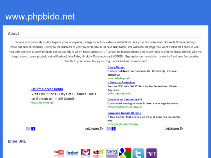 www.phpbido.net