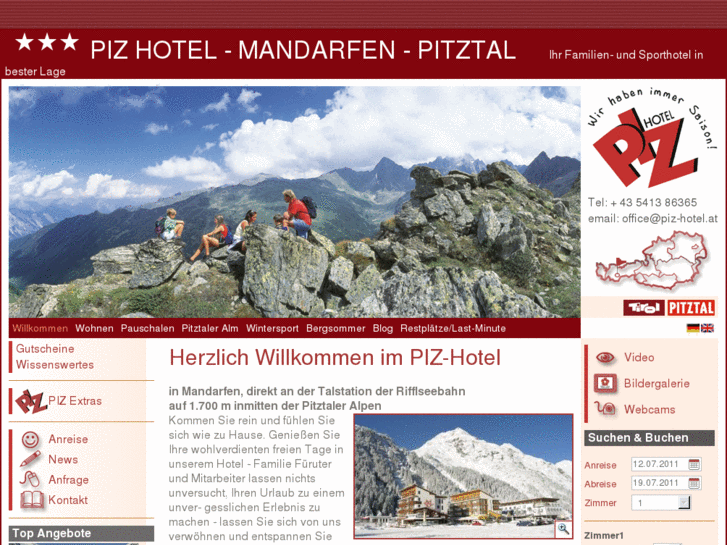 www.piz-hotel.at