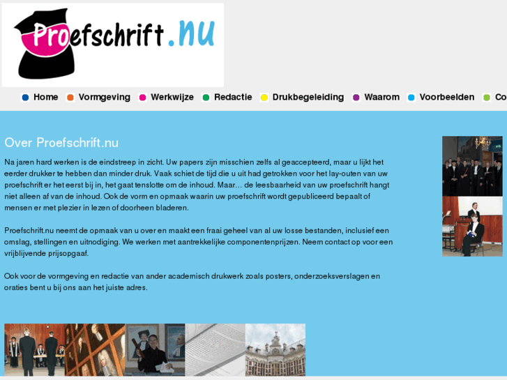 www.proefschrift.nu