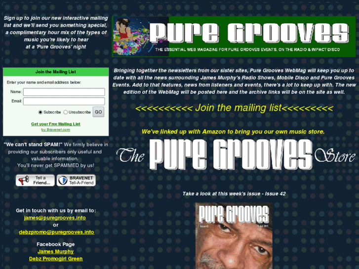 www.puregrooves.info