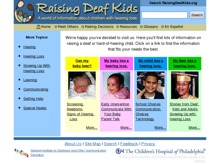 www.raisingdeafkids.org