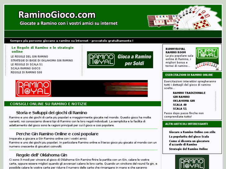 www.raminogioco.com