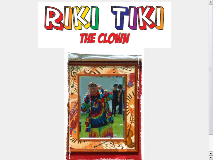 www.rikitikitheclown.com