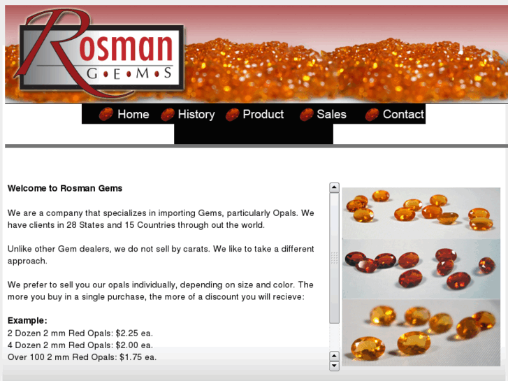 www.rosmancompany.com