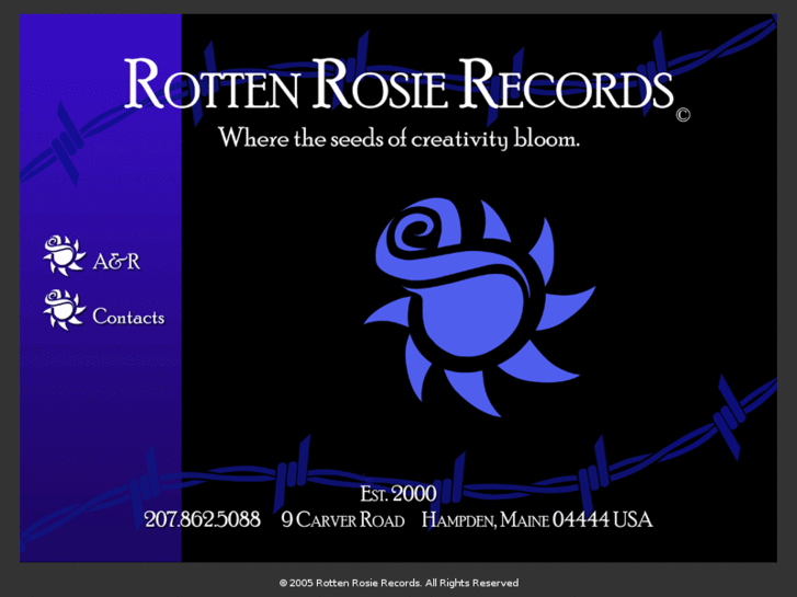 www.rottenrosierecords.com