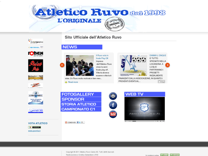 www.ruvocalcioa5.com