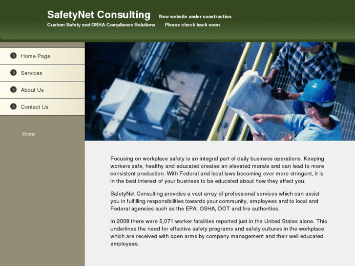 www.safetynetconsulting.net