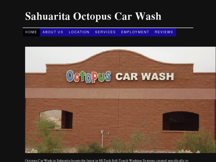 www.sahuaritaoctopuscarwash.com