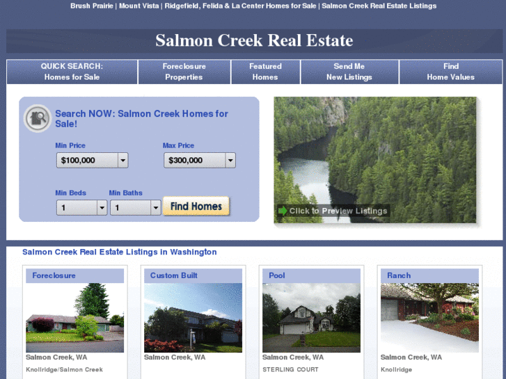 www.salmoncreek-realestate.com