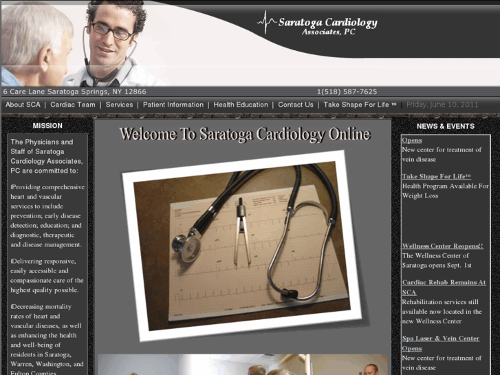 www.saratogacardiology.com