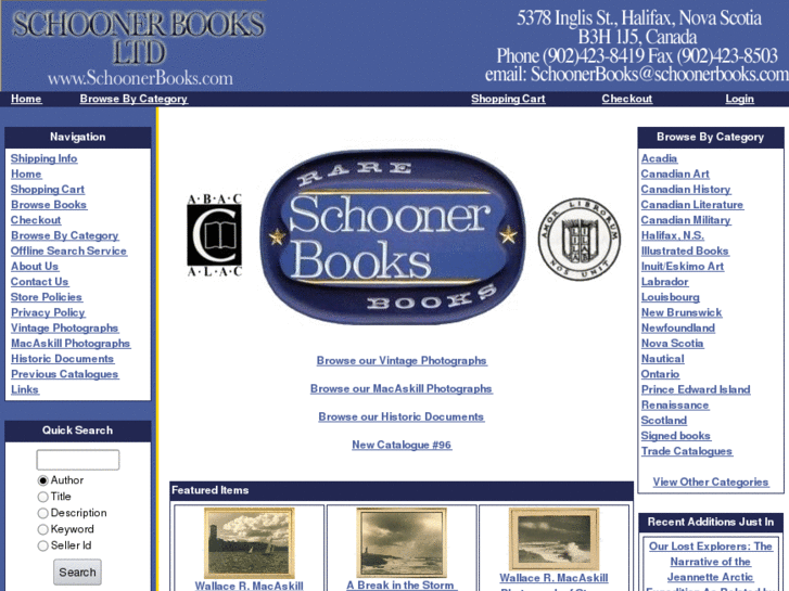 www.schoonerbooks.com