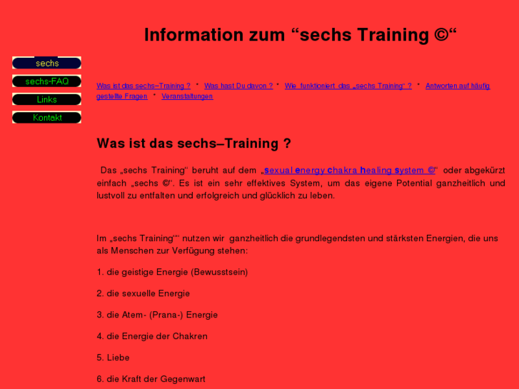 www.sechs-training.com