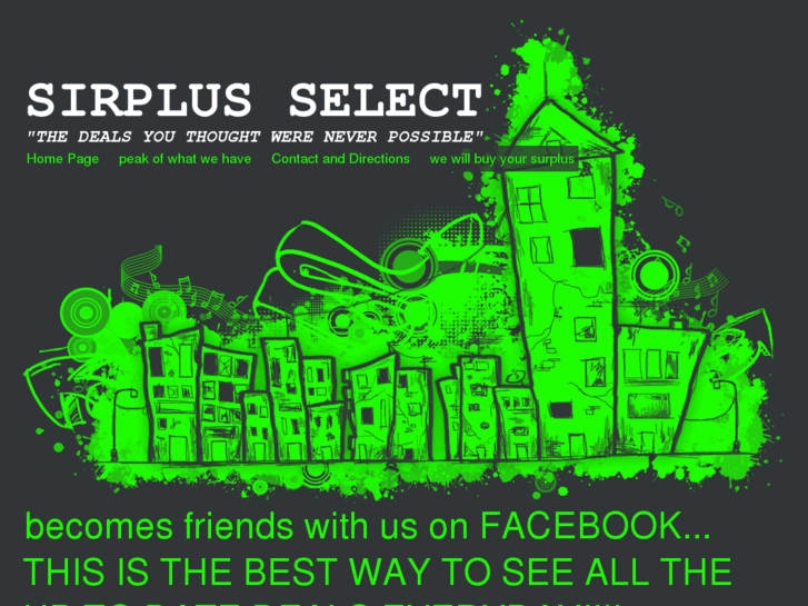 www.sirplusselect.com