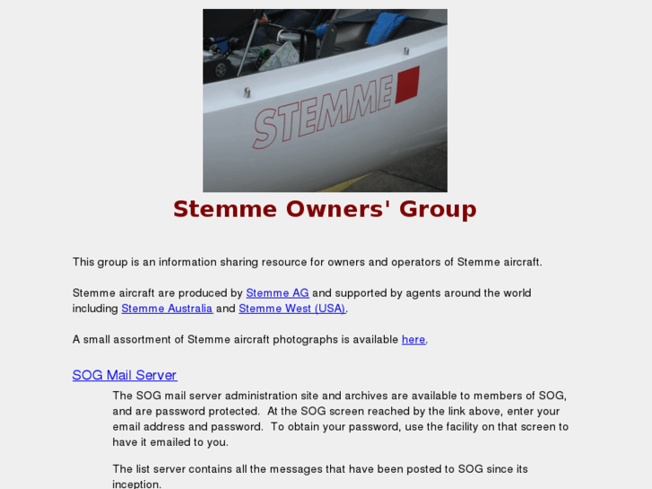 www.stemme.org