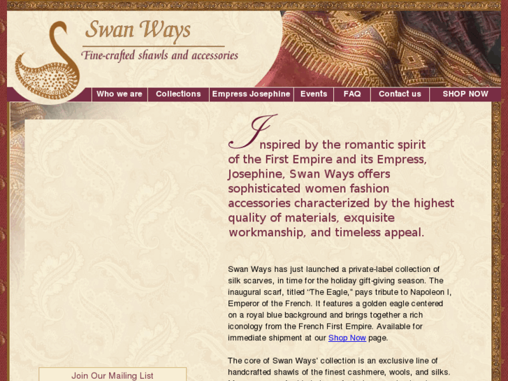 www.swanways.com