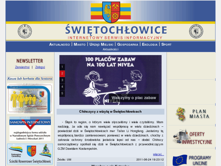 www.swietochlowice.pl