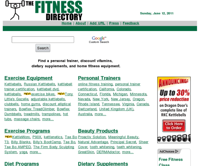 www.the-fitness-directory.com