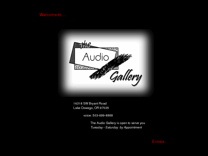 www.theaudiogallery.com
