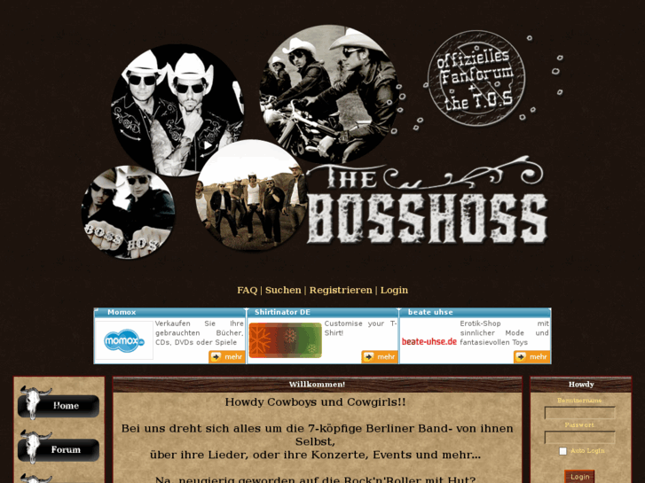 www.thebosshossforum.com