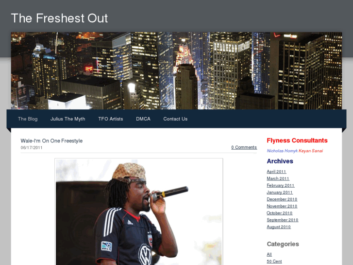 www.thefreshestout.com