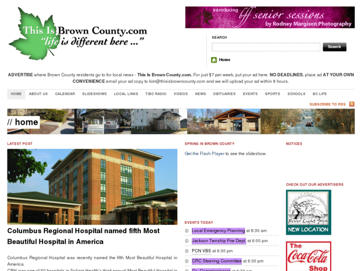 www.thisisbrowncounty.com