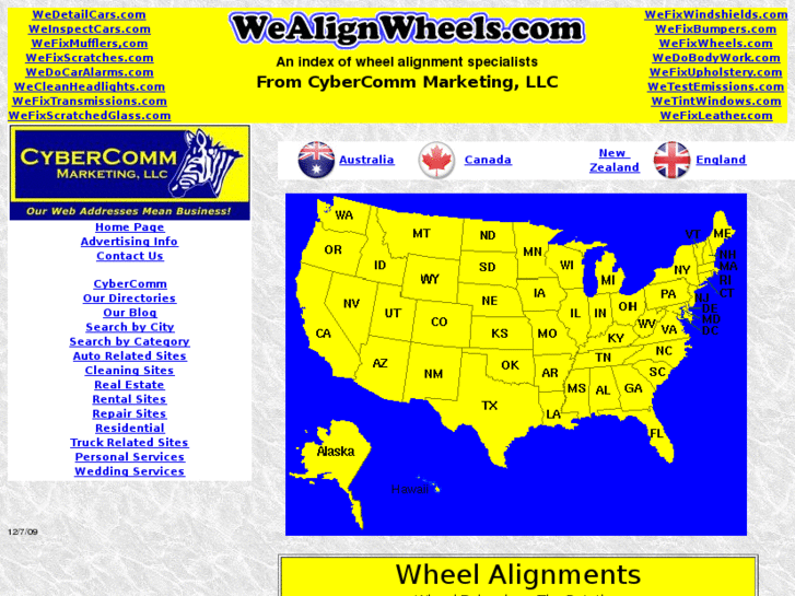 www.tireandwheelalignment.com