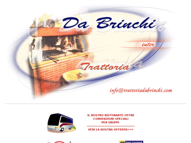 www.trattoriadabrinchi.com