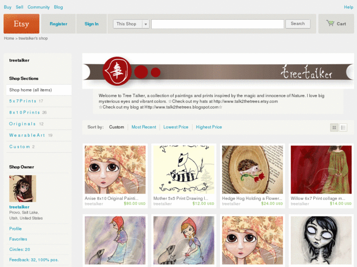 www.treetalkerart.com