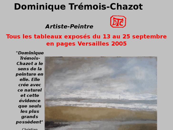 www.tremois-chazot.com