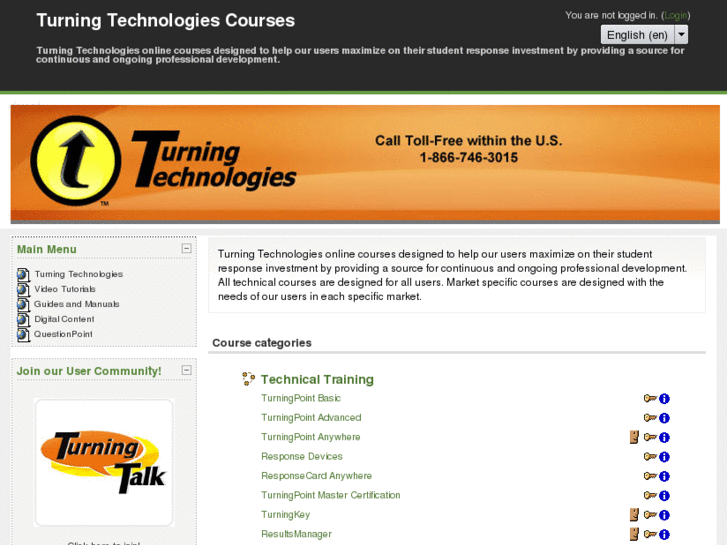 www.turningcourses.com