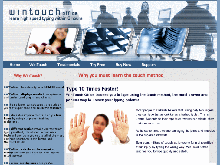 www.typingtutor.biz