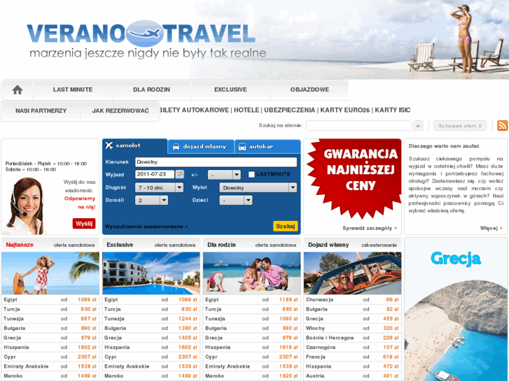 www.veranotravel.pl