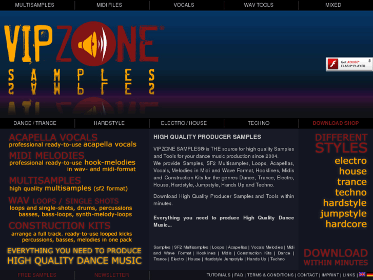 www.vipzone-samples.com