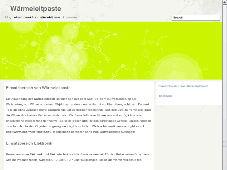 www.waermeleitpaste.net