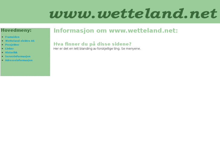 www.wetteland.net