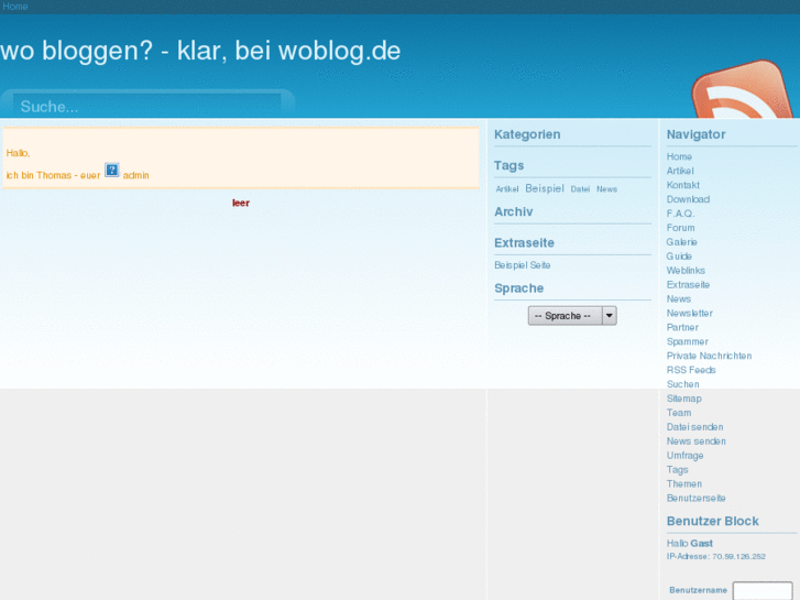 www.woblog.de