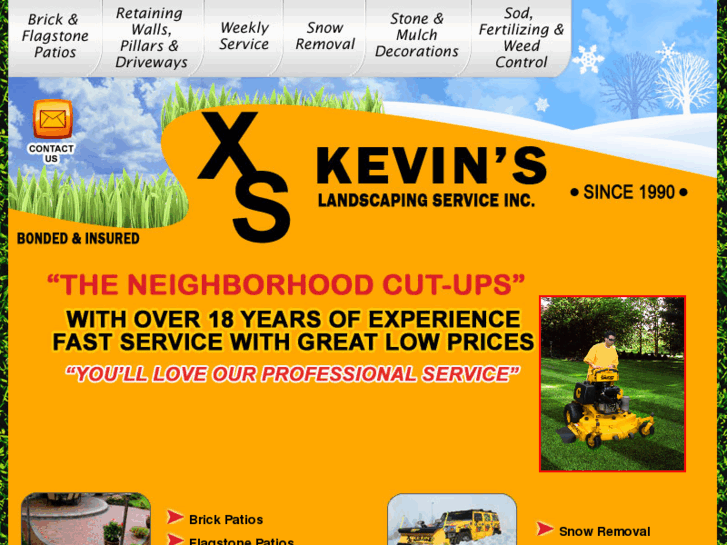 www.xskevinslandscaping.com