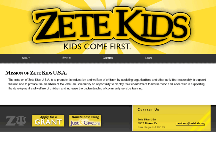 www.zetekids.org