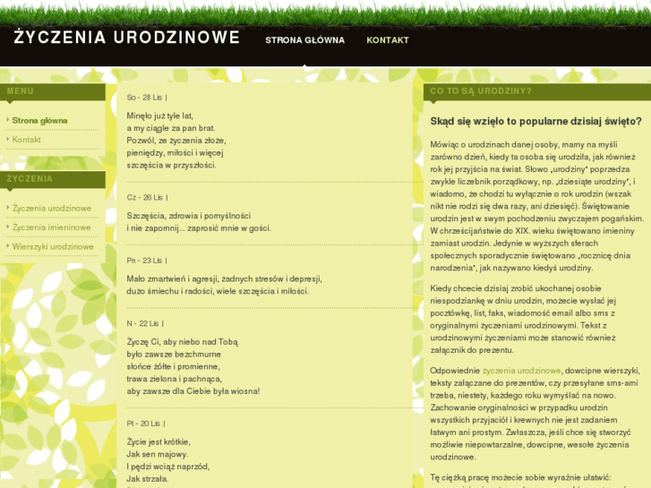 www.zyczenia-urodzinowe.pl