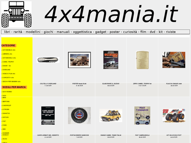 www.4x4mania.it