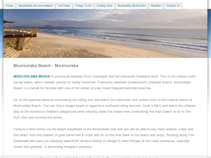 www.accommodationmooloolababeach.com.au