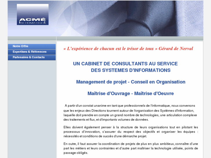 www.acmeinformatique.com