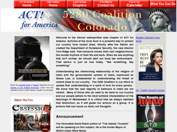 www.actforamerica5280coalition.org