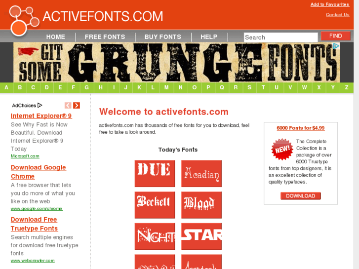 www.activefonts.com