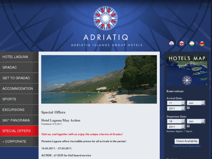 www.adriatiq-hotellaguna.com