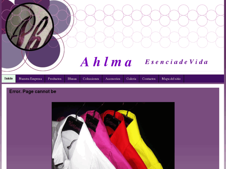 www.ahlmamoda.com