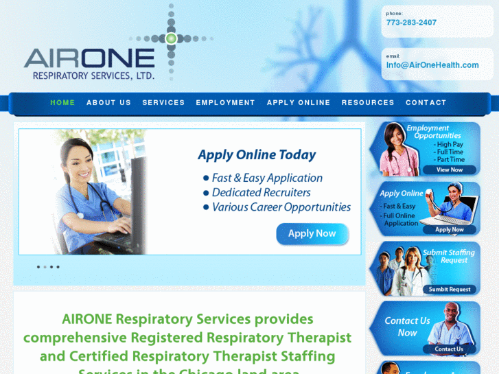 www.aironehealth.com