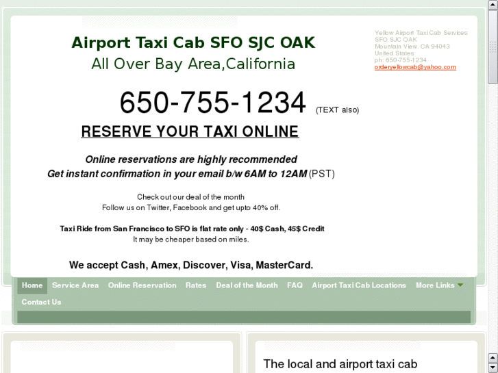 www.airporttaxicabcupertino.com