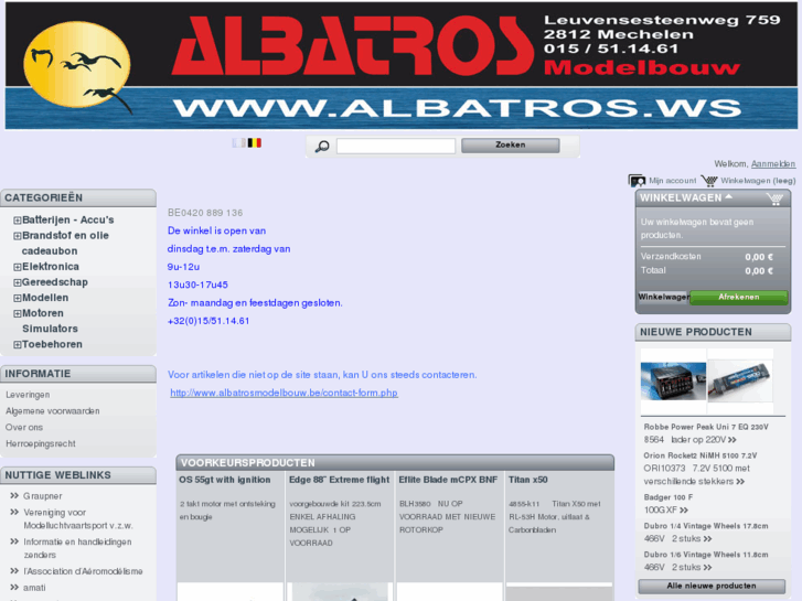 www.albatrosmodelbouw.be